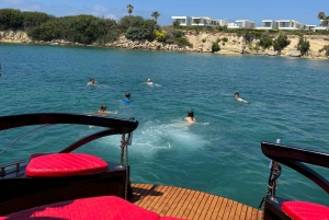 Paphos: Sea Safari Cruise with Blue Marlin Trimaran Yacht