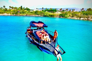 Paphos: Sea Safari Cruise with Blue Marlin Trimaran Yacht