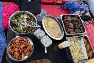 Paphos: Sea Safari Cruise with Blue Marlin Trimaran Yacht