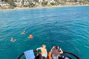 Paphos: Sea Safari Cruise with Blue Marlin Trimaran Yacht