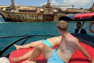 Paphos: Sea Safari Cruise with Blue Marlin Trimaran Yacht