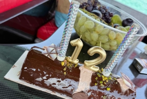 Paphos: Sea Safari Cruise with Blue Marlin Trimaran Yacht