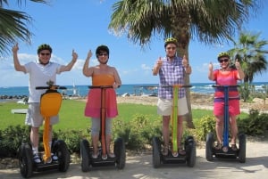 Paphos: Segway Tour