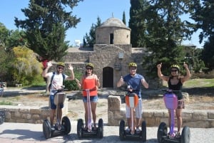 Paphos: Segway Tour