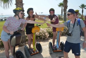 Paphos: Segway Tour