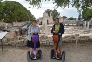 Paphos: Segway Tour