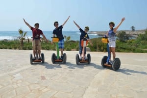 Paphos: Segway Tour