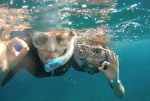 PAPHOS: Snorkeling al Parco Marino (riva)