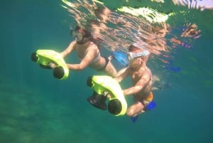 Från Paphos: FAMAGUSTA-Salamis och spökstaden Varosha
