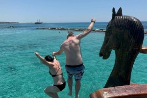 Paphos: Sunset Cruise with Swimming Stop