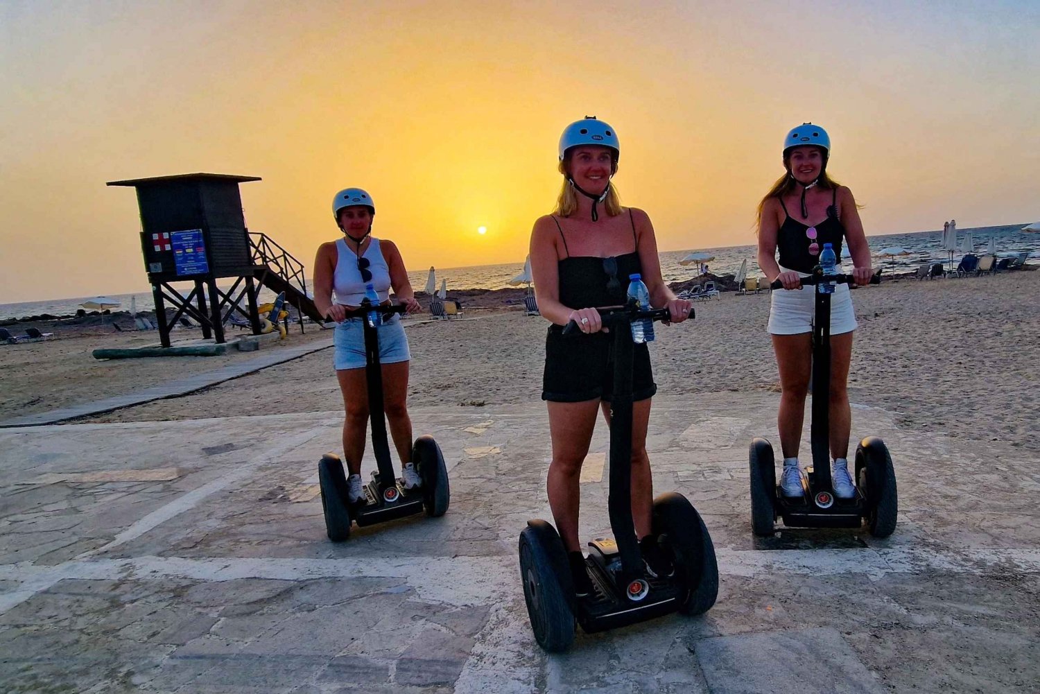 Tour di Paphos SunSet