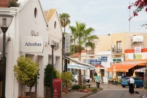 Paphos: Tour Famagusta-Ancient Salamis en spooktocht door de stad