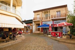 Paphos: Tour Famagusta-Ancient Salamis en spooktocht door de stad