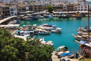Paphos: Tour Kyrenia - St. Hilarion and Bellapais Abbey