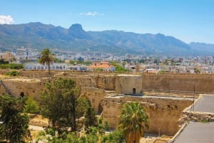 Paphos: Tour Kyrenia - St. Hilarion and Bellapais Abbey