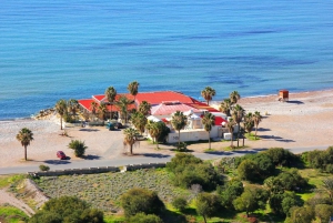 Paphos: Tour to Ancient Kourion, Unique Lefkara and Limassol