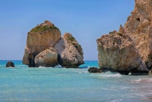 Paphos: Tour to Ancient Kourion, Unique Lefkara and Limassol