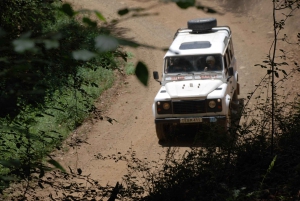 Paphos: Troodos-Kykkos Land Rover Treasure Jeep Safari