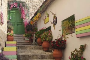 Pafos: Excursión a los Pueblos de las Montañas de Troodos con Cata de Vinos