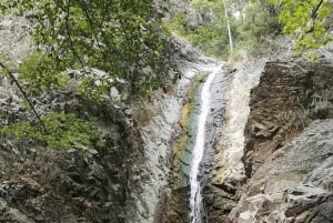 Pafos: Excursión a los Pueblos de las Montañas de Troodos con Cata de Vinos