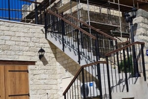 Pafos: Excursión a los Pueblos de las Montañas de Troodos con Cata de Vinos