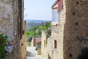 Pafos: Excursión a los Pueblos de las Montañas de Troodos con Cata de Vinos