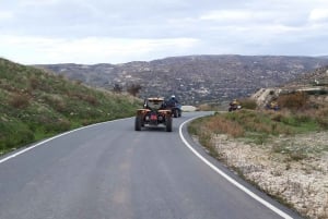 Paphos: Village and Mountain Buggy Safari