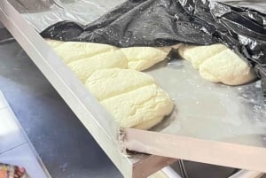 パフォス：ワインとハルーミチーズのテイスティングツアー（送迎付き）