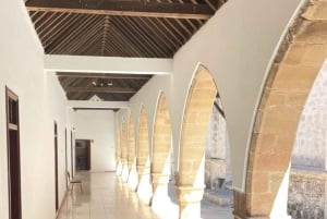 パフォス：ワインとハルーミチーズのテイスティングツアー（送迎付き）