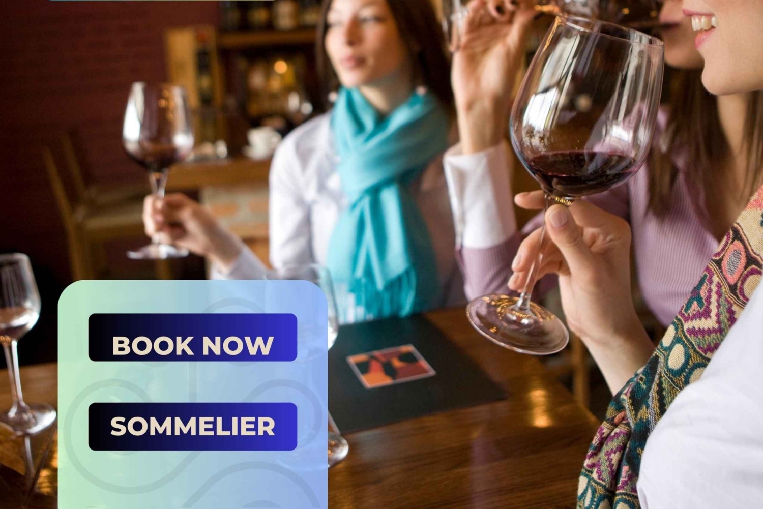 Cata de vino en tu casa en Pafos