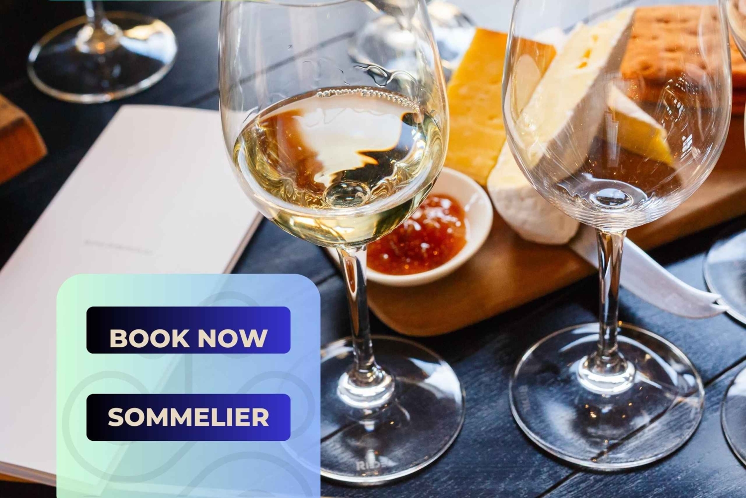 Cata de vino en tu casa en Pafos