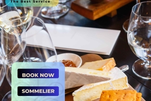 Cata de vino en tu casa en Pafos