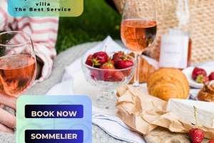 Cata de vino en tu casa en Pafos