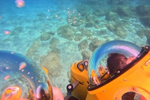 Paralimni: Undersea Scooters