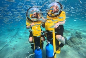 Paralimni: Undersea Scooters