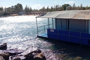 Paralimni: Undersea Scooters