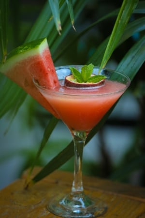 Patio Cocktail Bar