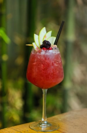Patio Cocktail Bar