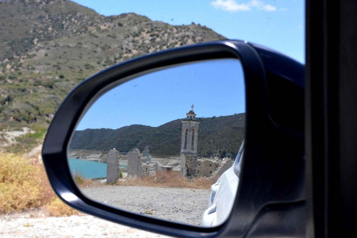 Platres & Omodos: Tour with Wine, Chocolate, Walks & Clicks