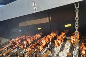 Polis: Blue Lagoon Boat Tour with Optional Barbecue Lunch