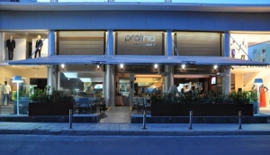 Pralina Cafe & Restaurant