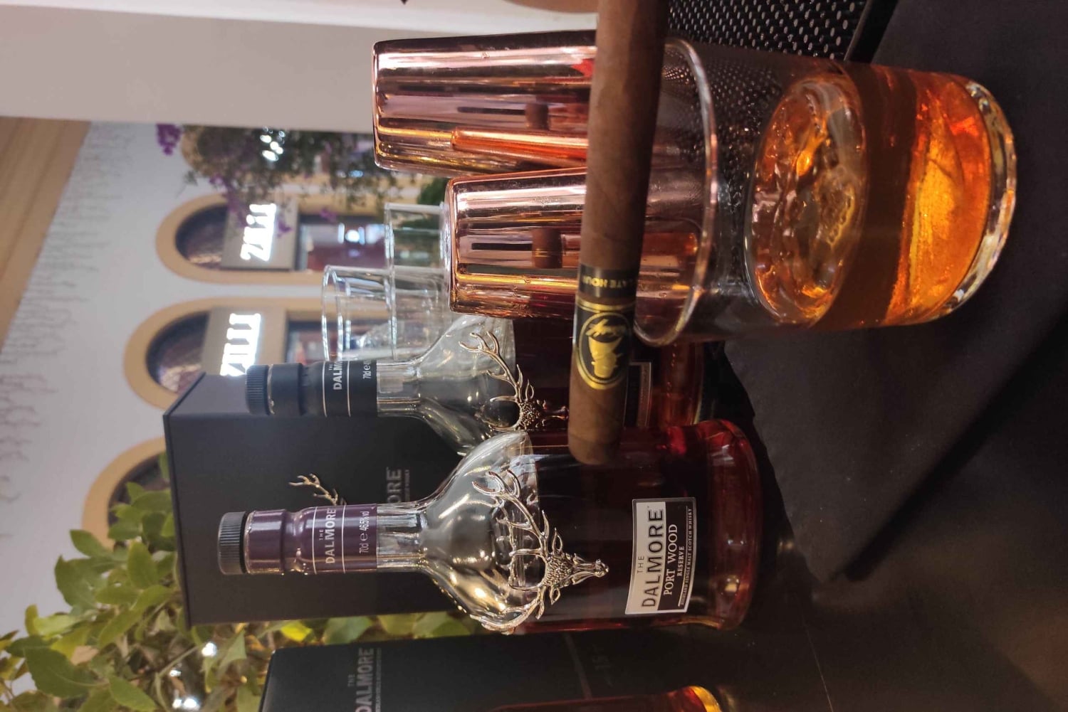 Privé sigarenpaarworkshop op Cyprus