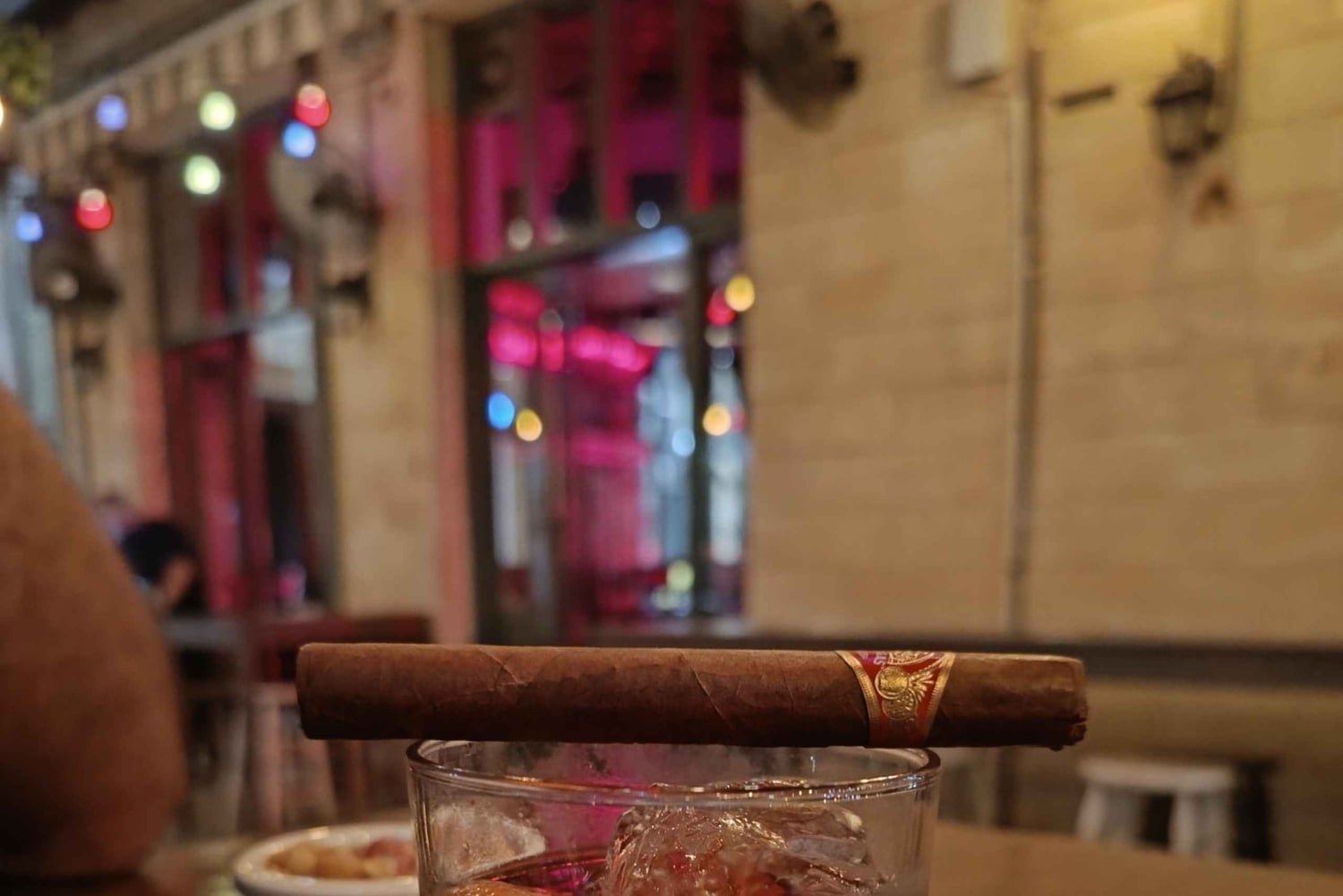 Privé sigarenpaarworkshop op Cyprus