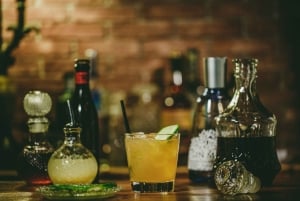 Prywatne warsztaty robienia koktajli w Larnace