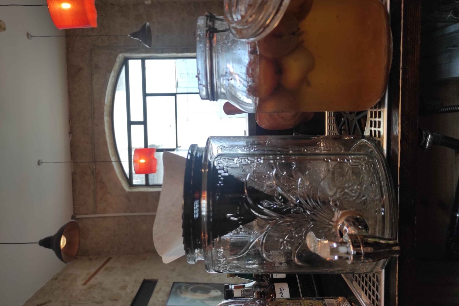 Yksityinen Kombucha Making Workshop Kyproksella