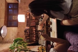 Yksityinen Kombucha Making Workshop Kyproksella