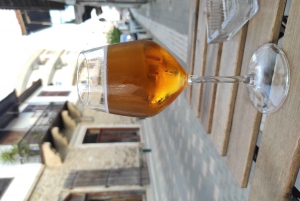 Private Local Craft Beer Tasting in the center of Larnaca