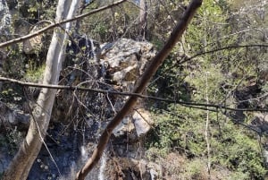 PRIVATE TOUR | Troodos Mountain: Waterfall, Villages & Lunch