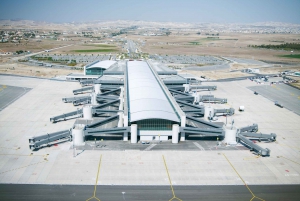Private Transfer from Larnaca Airport to Limassol