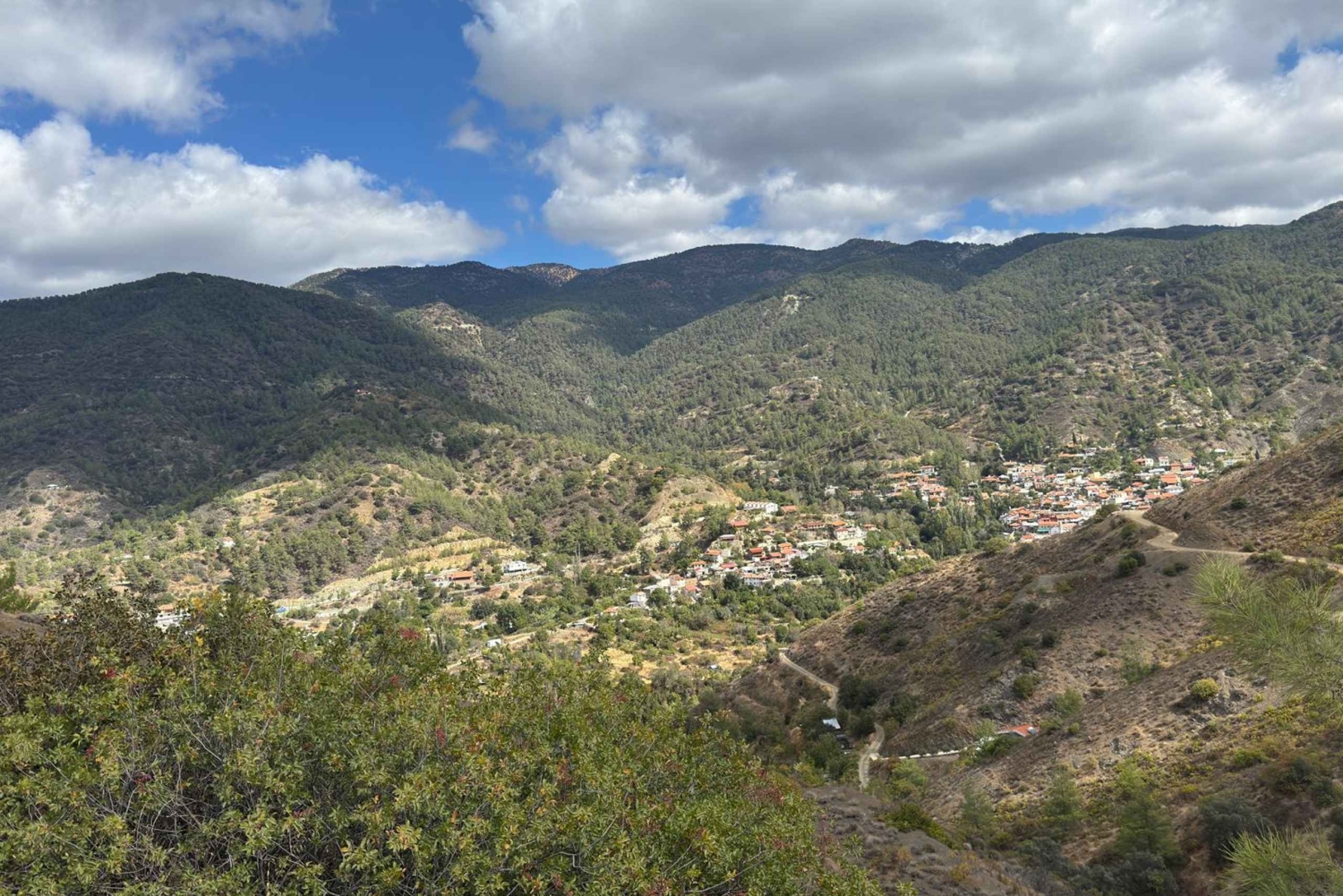 PrivateTours: Troodos Mountains or Akamas National Park Tour